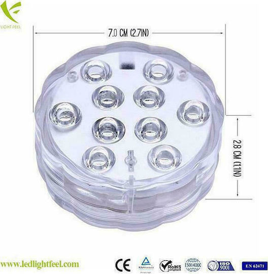 Lampă cu led pentru iluminat acvariu TY-00095