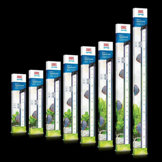 Juwel HeliaLux Accessories for Aquarium Lighting with White Light 27W