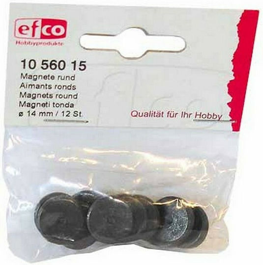Next Magnet Ferită clasic 14x14mm 1buc