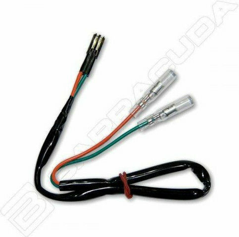 Barracuda Verschiedene Ersatzteile Blinker-Kabel-Set für Suzuki