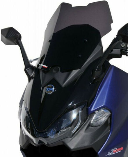 Ermax Getöntes Visier Motorrad für Sym Maxsym 500 0388017-03