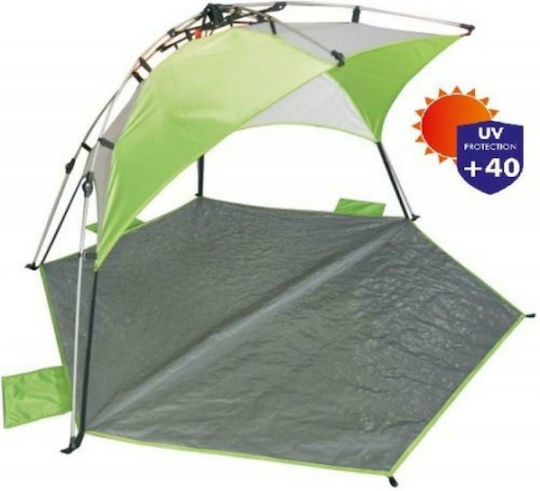 Panda Parasol 4 Ατόμων Πράσινο