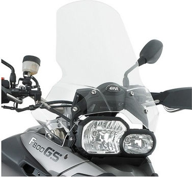 Givi Комплект за инсталиране Мотоциклетен ветробран за BMW F 650 GS - Ф 650 ГС / F 800 GS - Ф 800 GS 2008-2017 D333KIT