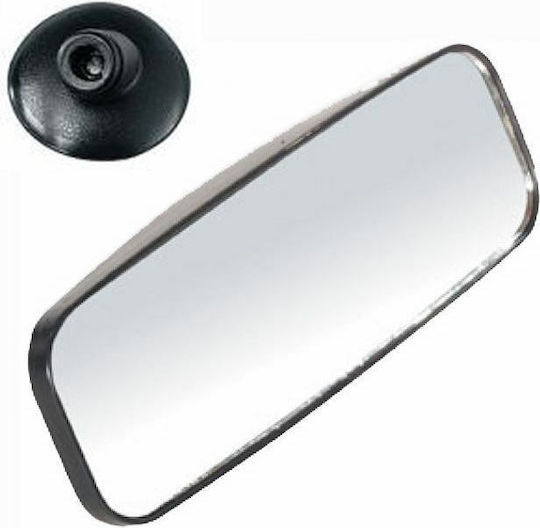 Autoline Oglindă interioară auto 16 x 5.5cm cu ventuză de aspirație