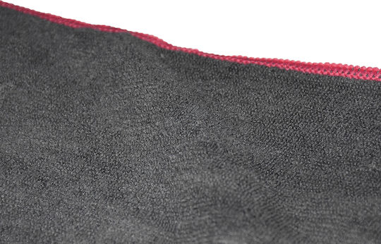 AlpinPro Drysoft Microfiber Body Antibacterial Towel with Case Terry Fuschia 150x75cm
