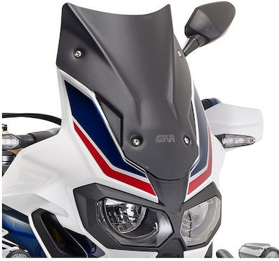 Givi Vizieră colorată motocicletă pentru Honda Africa Twin CRF1000L 2016-2019 / Adventure Sports 2018-2019 D1144BO