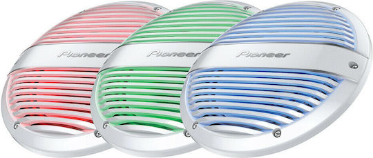 Pioneer UD ME100LED 1026526 Αδιάβροχο Κάλυμμα Ηχείου UD-ME100LED