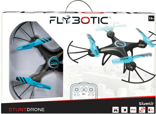 Silverlit Flybotic Stunt Drohne Kinder 2.4 GHz ohne Kamera