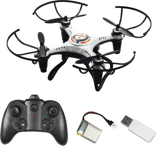 Quadcopter Drohne Mini 2.4 GHz ohne Kamera 6-Achsen-Gyro