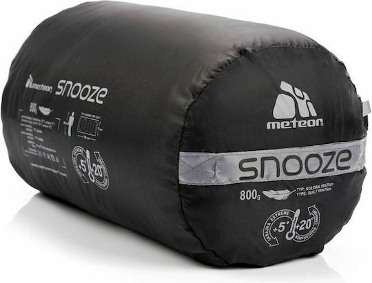 Meteor Sleeping Bag Single Snooze