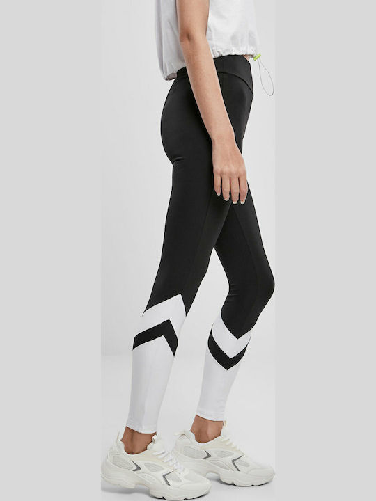 Women's Long Legging High Waisted Black