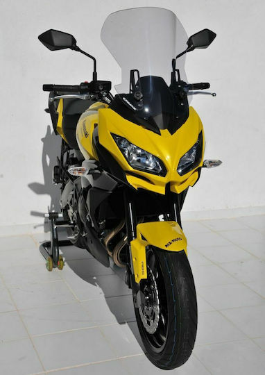 Ermax Motorcycle Windshield & Windscreen Tinted Visor for Kawasaki Versys 650 TO0354089