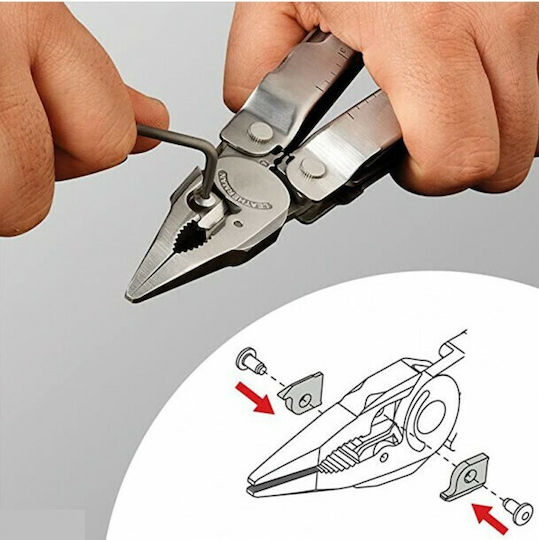 Leatherman Αξεσουάρ Πολυεργαλείων Replacement Wire Cutter Kit