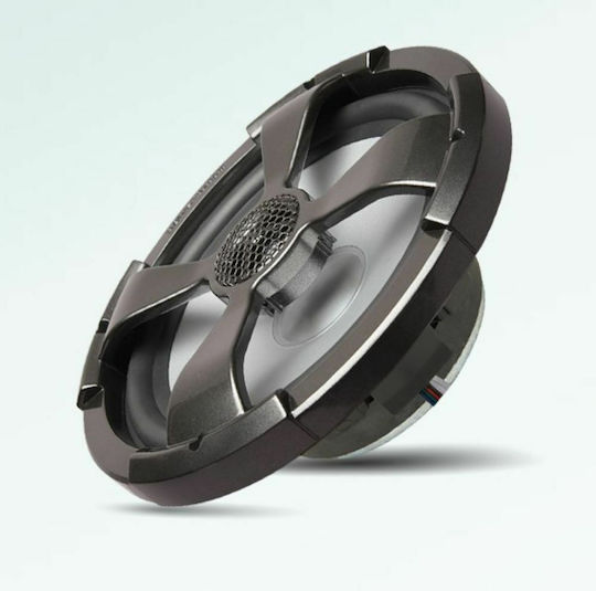 PowerBass Σετ Ηχεία Σκάφους 8" με 125W RMS Μαύρο