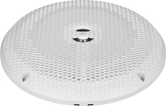Renegade Car Audio Σετ Ηχεία Σκάφους Αδιάβροχα 6.5" με 80W RMS Λευκό