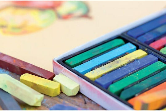 Royal Talens Soft Pastels Crayons Set Ξηροπαστέλ 36 Colours