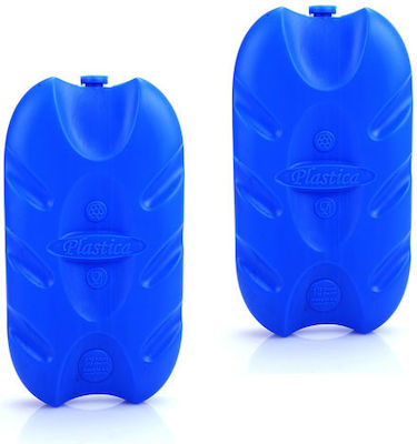 Plastica Ice Pack Gel Οβάλ Παγοκύστη 500γρ.