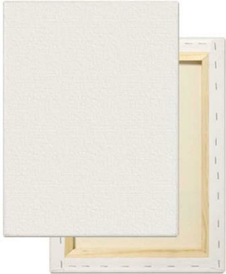 Exas Paper Canvas White