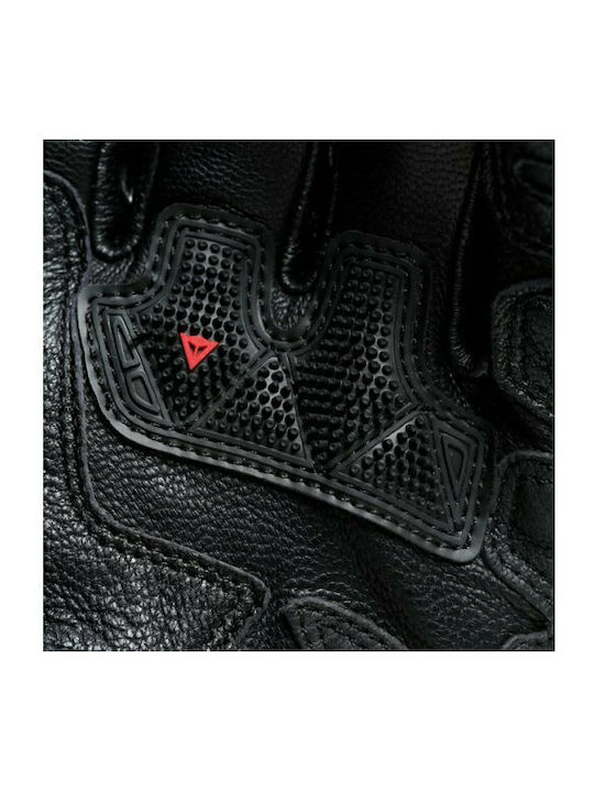 Dainese 4-Stroke 2 Winter Men's Motorcycle Gloves Leather Black