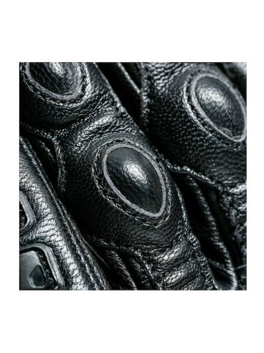 Dainese 4-Stroke 2 Winter Men's Motorcycle Gloves Leather Black