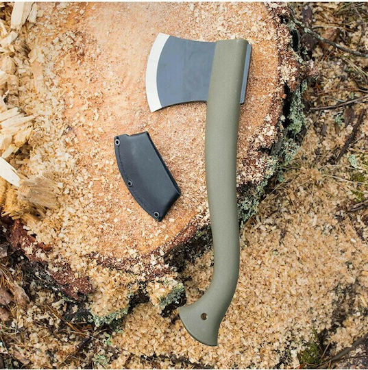 Morakniv Outdoor Axe Λαδί MO-1-1991