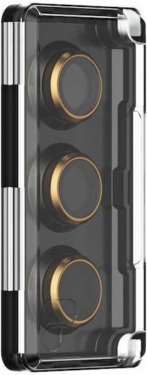 Polar Pro Cinema 3 Shutters Objektivfilter-Set für DJI Mavic 2 Zoom 3Stück