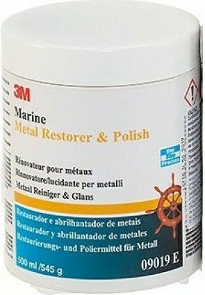 Eval Metal Restore & Polish Boat Shining 500ml