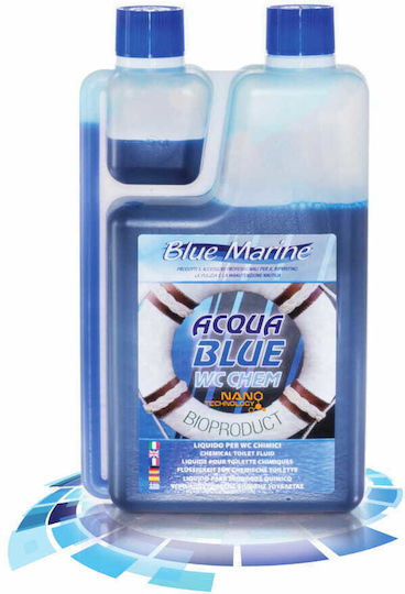 Blue Marine Acqua Blue WC Chem Boat Cleaning Product 75ml