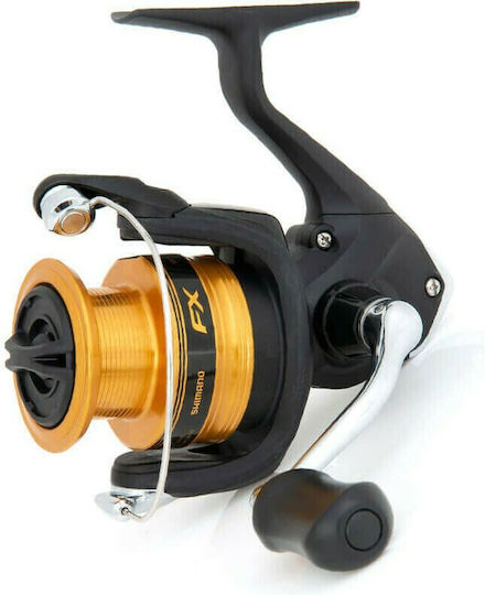 Shimano FX Fishing Reel for English 1000 FC