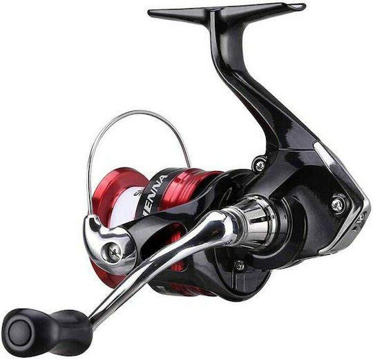 Shimano Sienna FG Fishing Reel for Spinning 4000