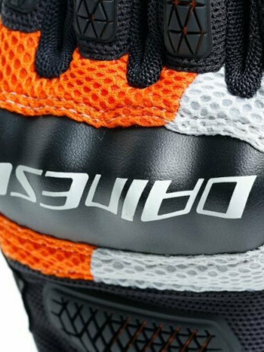 Dainese D-Explorer 2 Summer Men's Motorcycle Gloves Multicolored