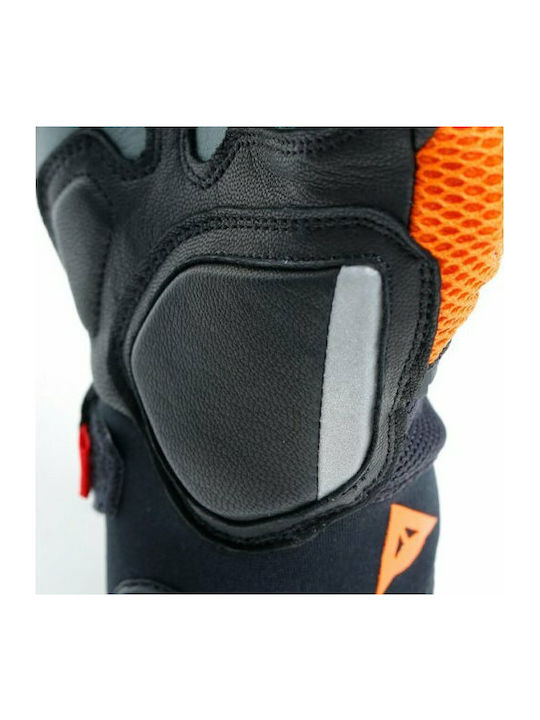 Dainese D-Explorer 2 Summer Men's Motorcycle Gloves Multicolored