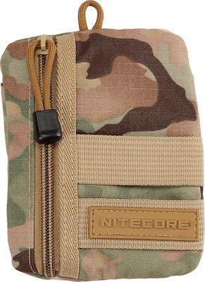 NiteCore Military Pouch Shoulderbags Camouflage