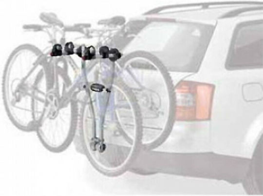 Thule Xpress 970 Car Bike Tow Hitch Rack for 2 Bikes