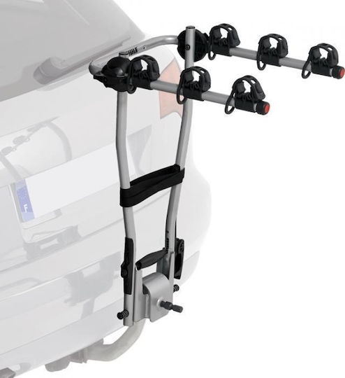 Thule HangOn 972 Car Bike Tow Hitch Rack for 2 Bikes 972