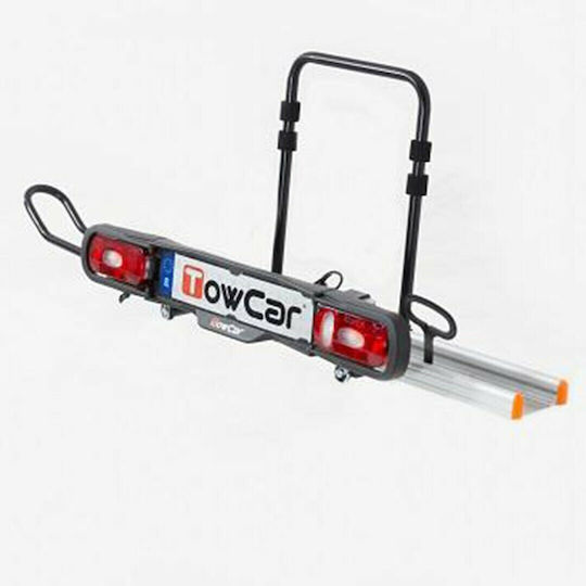 Enganches Aragon Towcar Balance Car Bike Tow Hitch Rack for 1 Bike