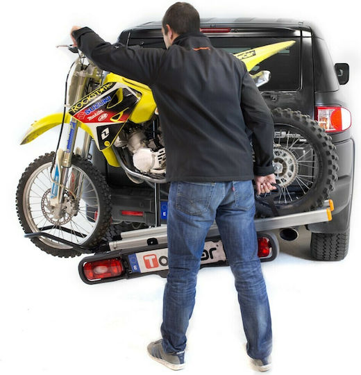 Enganches Aragon Towcar Balance Car Bike Tow Hitch Rack for 1 Bike