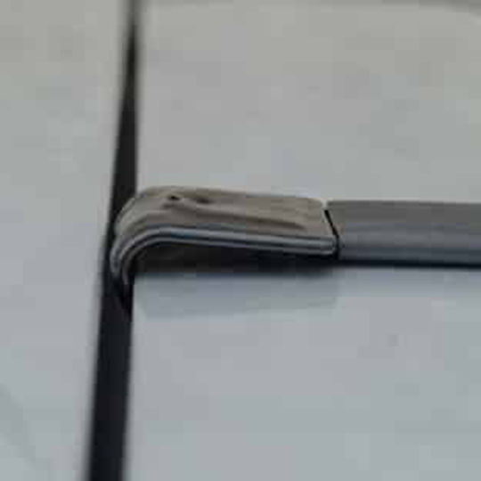Menabo Logic 3 Basis Fahrradträger für 3 Fahrräder