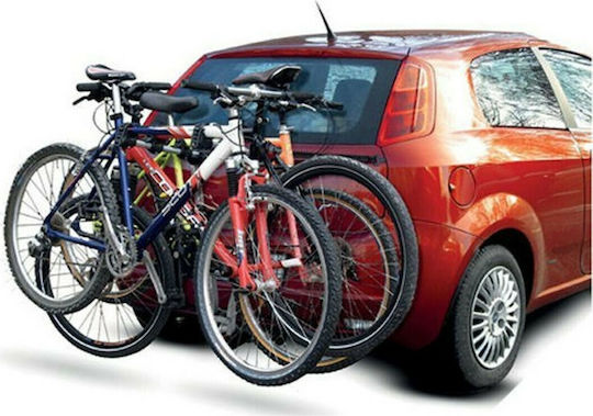Menabo Marius Bază Bară de remorcare pentru mașină pentru 3 biciclete