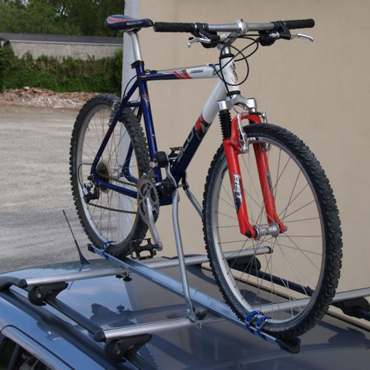 Menabo Huggy Lock Basis Fahrradträger für 1 Fahrrad