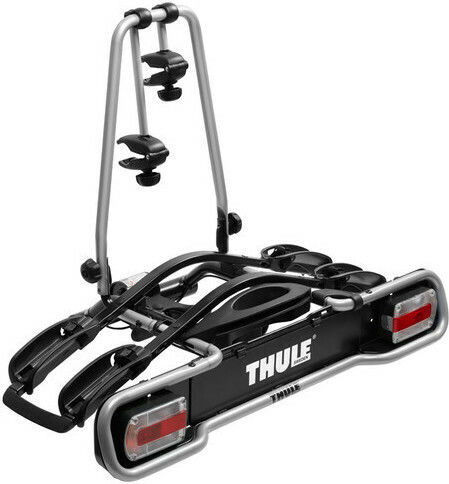 Thule EuroRide 940 База Колесарска влекачка за 2 Велосипеди