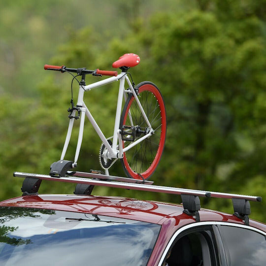 Menabo Pro Tour Car Bike Ceiling Rack for 1 Bike