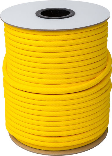 Eval Rope Knitted 18mm YellowYellow