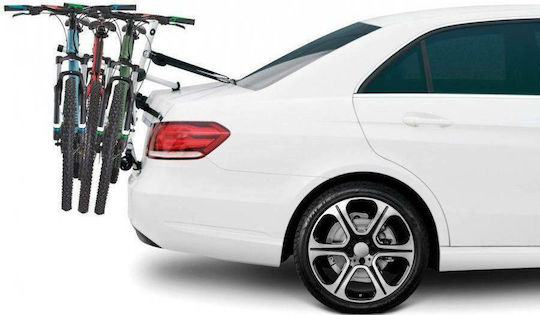 Nordrive Nitto Βάση Πορτ μπαγκάζ Αυτοκινήτου για 3 Ποδήλατα