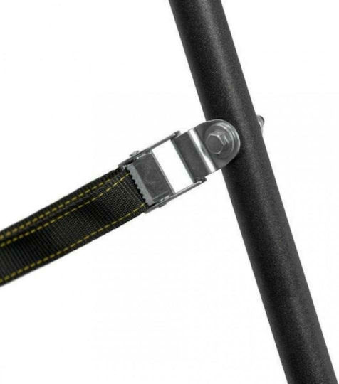 Menabo Viper Car Bike Trunk Rack for 3 Bikes