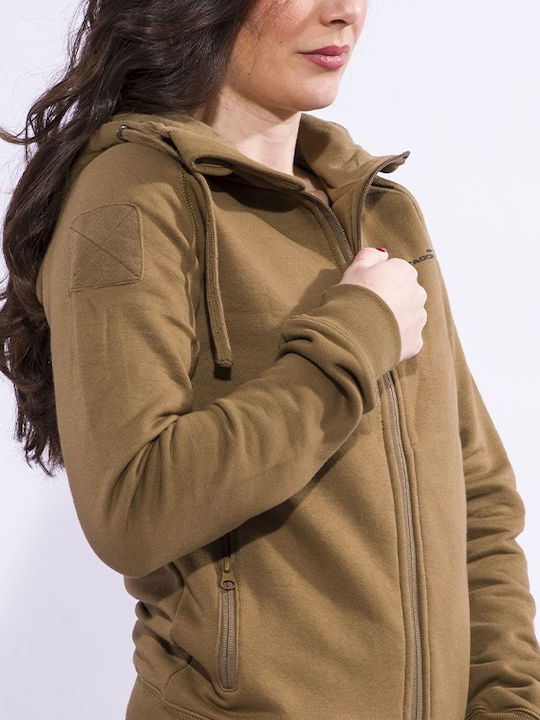 Pentagon Aphrodite Cardigan de vânătoare Fleece Pentagon Aphrodite Cardigan de vânătoare Fleece