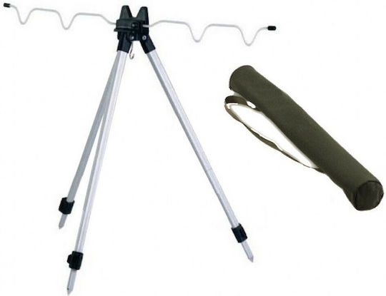 Behr Tripod for Fishing Rods 125cm