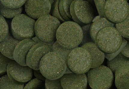 Sera Tropical Fish Food Tablets with Spirulina 100ml 15gr