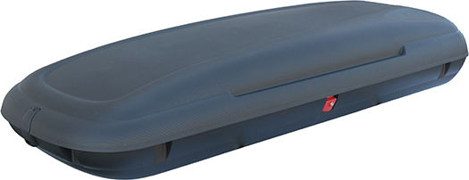 ArtPlast Dachboxen Für Autos 480lt Graue Carbon
