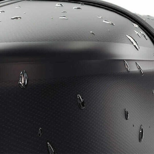 HandiWorld Handiholdall Автомобилен Багажник За Покрив 400л Черен